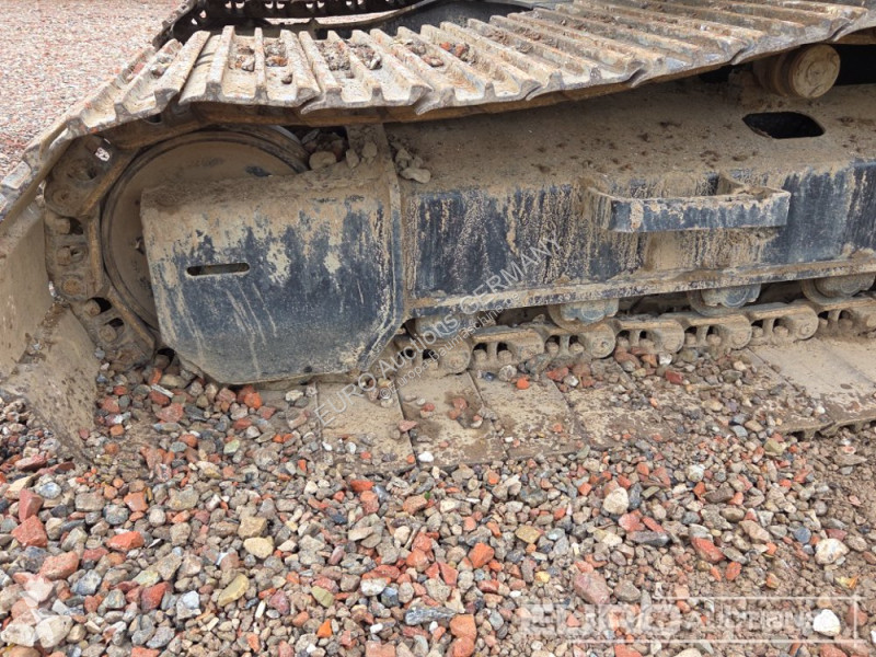 Escavadora Hitachi