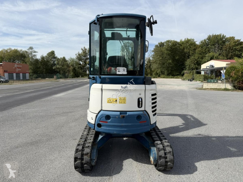 Excavadora Yanmar  VIO26-6