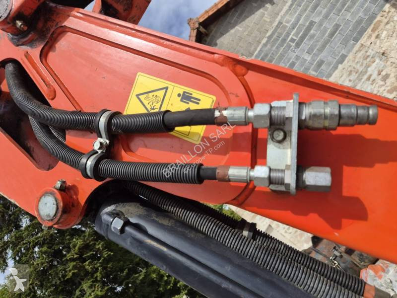 Kubota  excavator