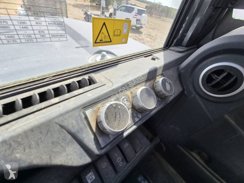Skovel Kobelco SK58RSX
