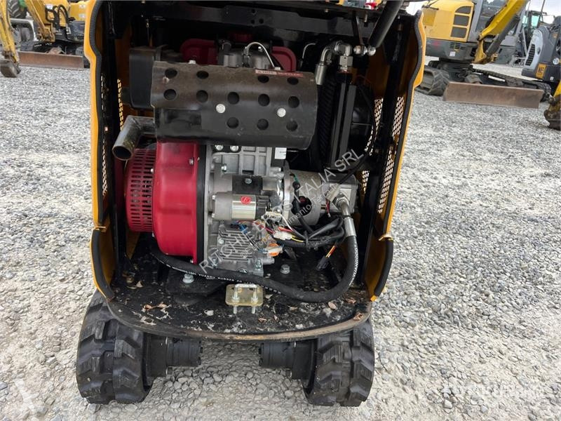 Skovel JPC CT13 Mini Excavator (Unused)