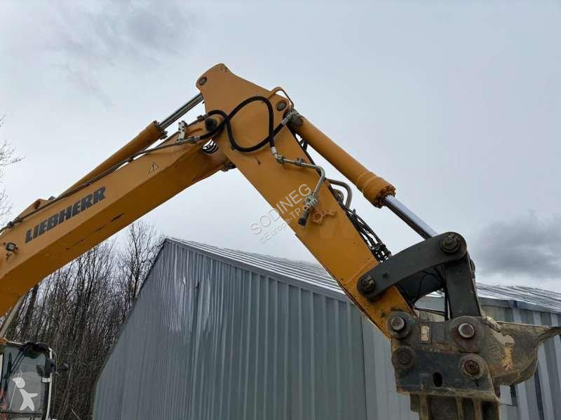 Excavator Liebherr  R944C HDSL LITRONIC