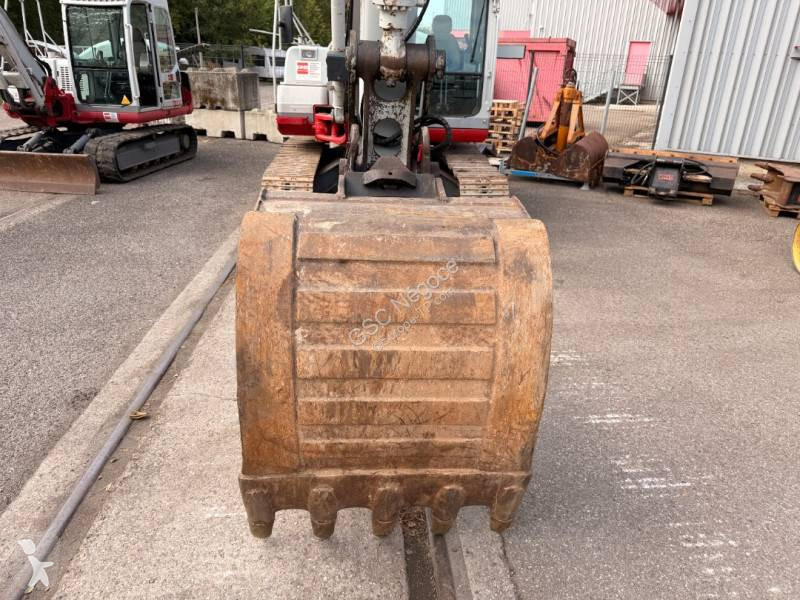 Skovel Takeuchi