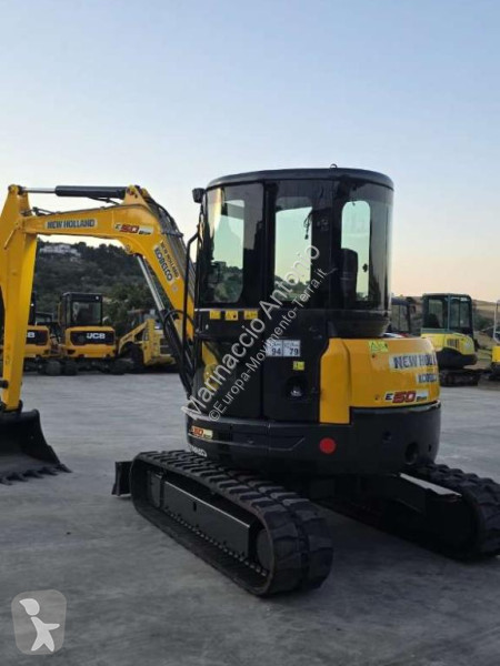 Skovel New Holland