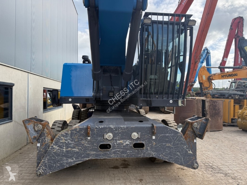 Skovel Fuchs MHL 350 F -