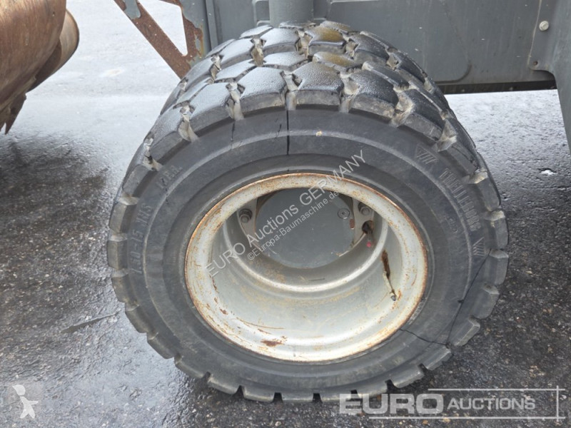 Koparka Wacker Neuson EW65