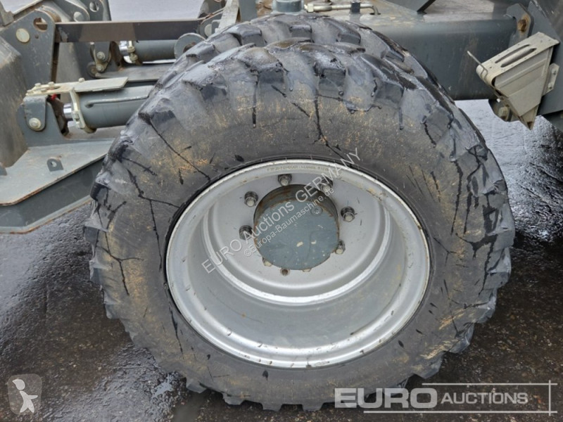 Koparka Wacker Neuson EW100