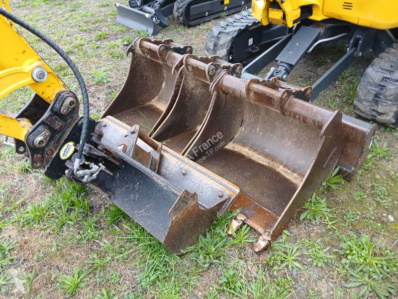 Skovel Komatsu MR-5