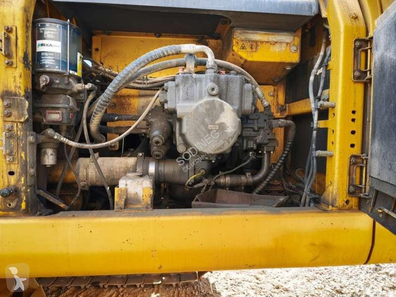 Багер Komatsu  PC490LC-11