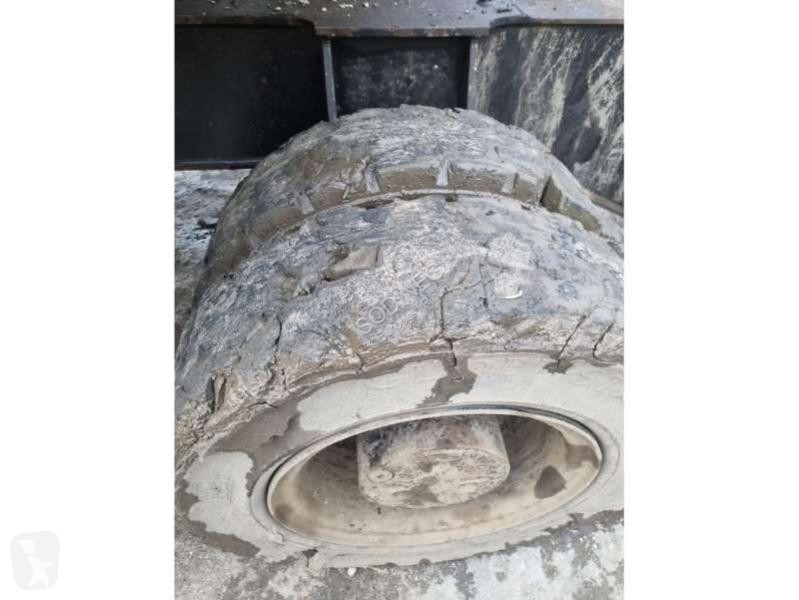 Skovel Caterpillar MH4 + grappin + GRAPPIN