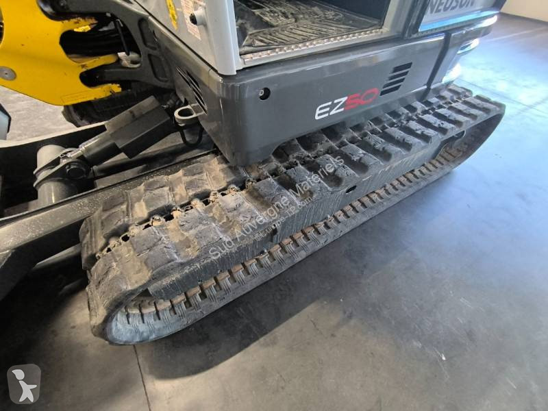 Skovel Wacker Neuson EZ50
