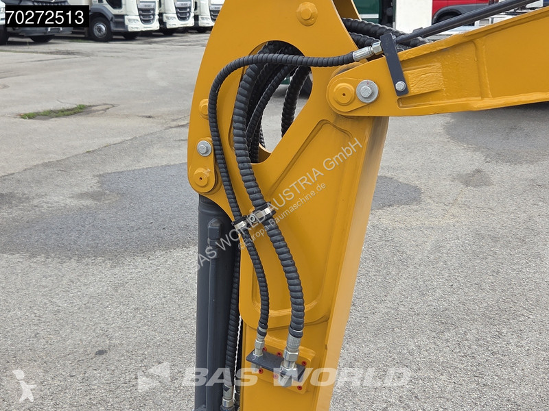 Pelle XCMG XE27 E FACTORY WARRANTY - CW / 3...
