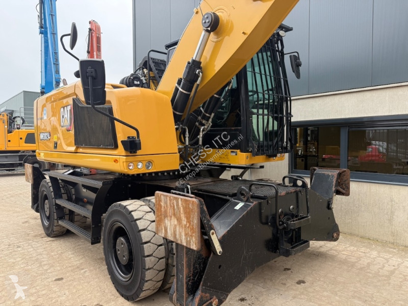 Skovel Caterpillar MH 3024 - MH 3022 - MH 3026...