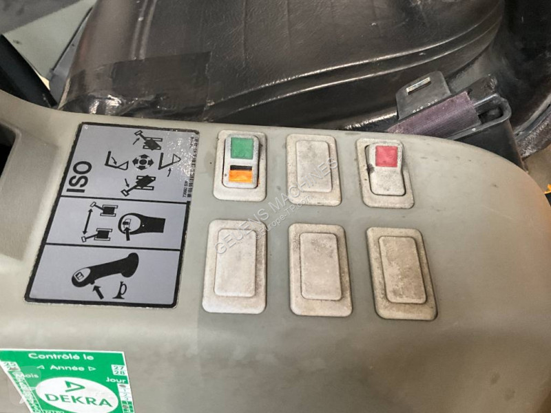 Skovel Bobcat