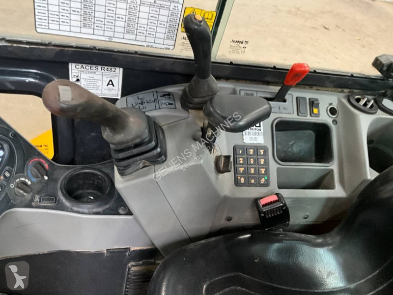 Skovel Bobcat