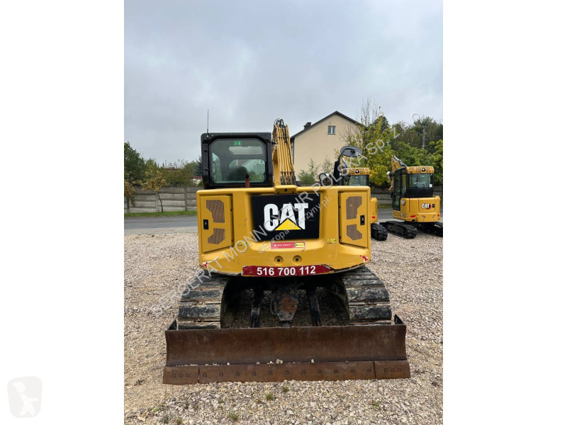 Pelle Caterpillar 308-07CR