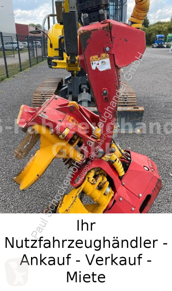 Skovel Wacker Neuson /Konrad KDH 40*inkl.Harvester