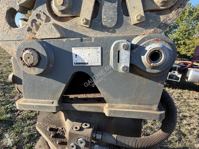 Skovel Liebherr  R920 XLC Compact