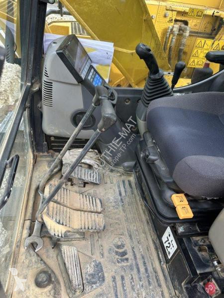 Excavadora Komatsu  PC138US-11