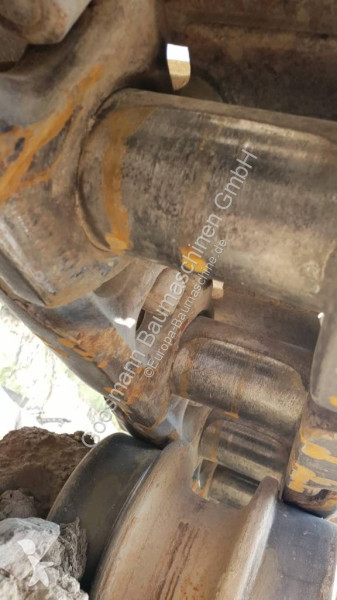 Skovel Hitachi 470 H3