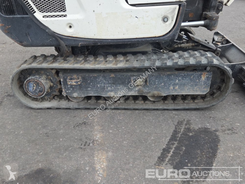 Skovel Yanmar