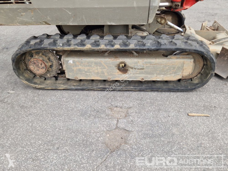 Skovel Wacker Neuson ET16