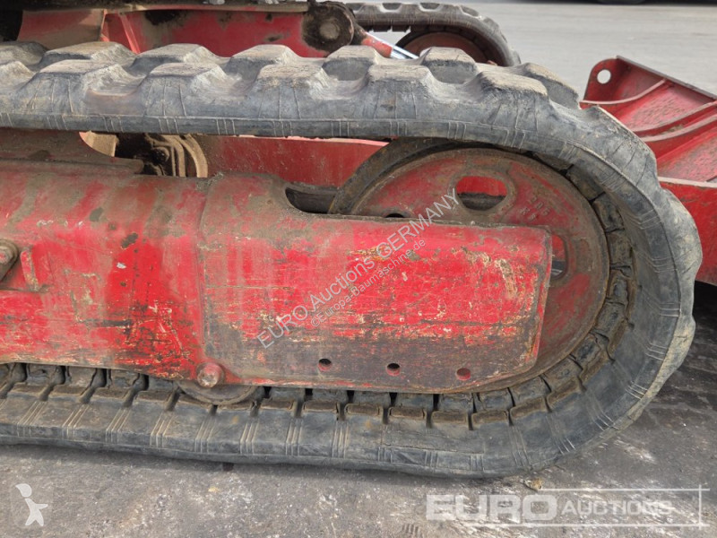 Excavadora Yanmar ViO20-4