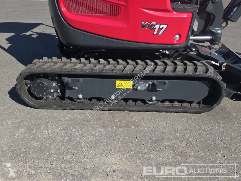 Skovel Yanmar 1