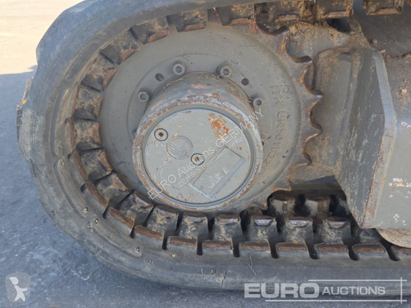 Skovel Yanmar ViO25-4