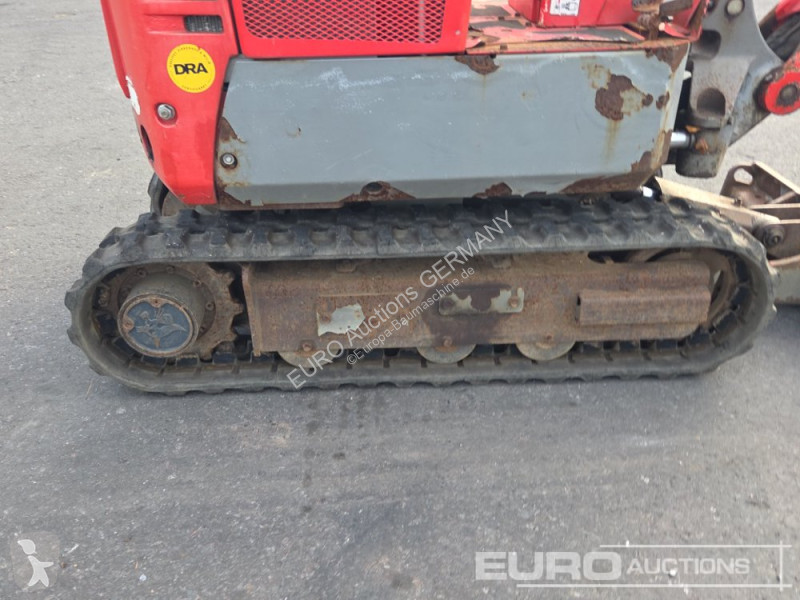 Skovel Bobcat AAEM