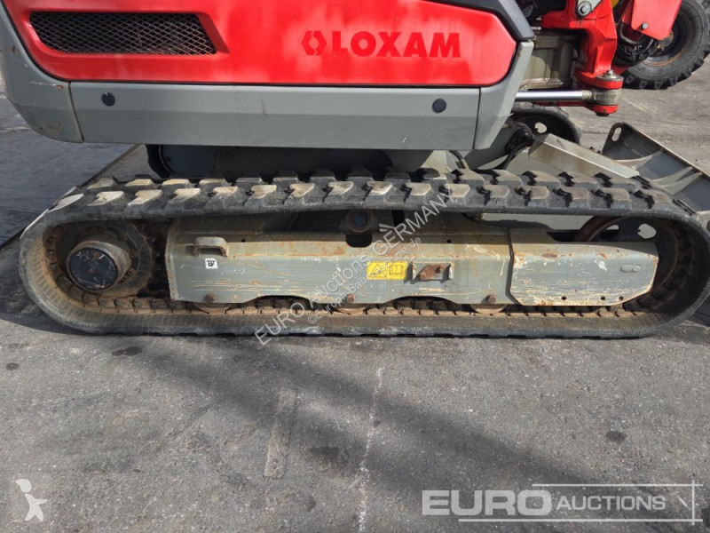 Skovel Yanmar