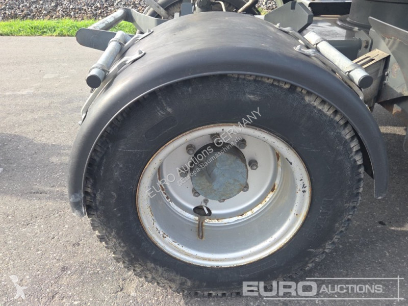 Excavadora Wacker Neuson EW100