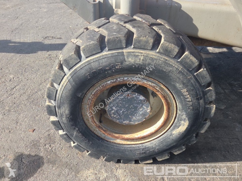 Skovel Wacker Neuson 2