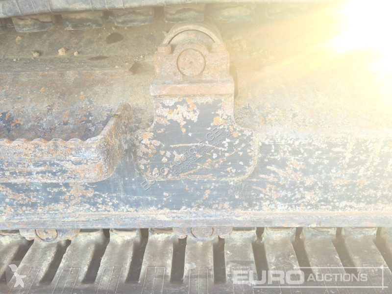 Skovel Kubota KX080-4A