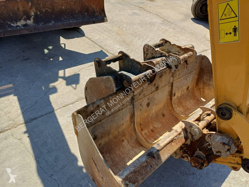 Pelle Caterpillar 303ECR
