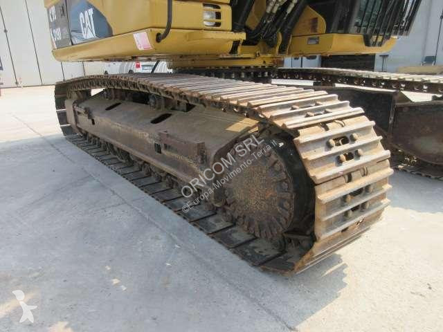 Skovel Caterpillar