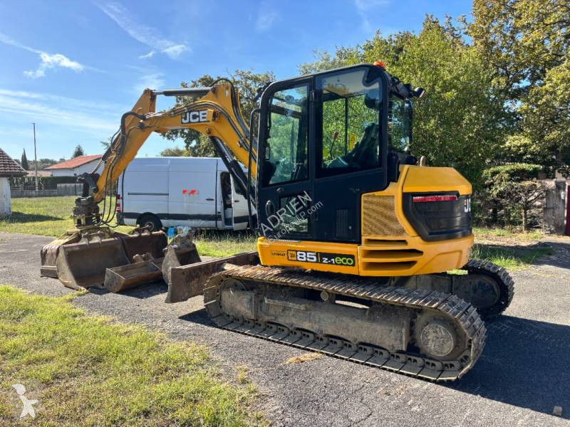 Skovel JCB 85 Z-1 eco