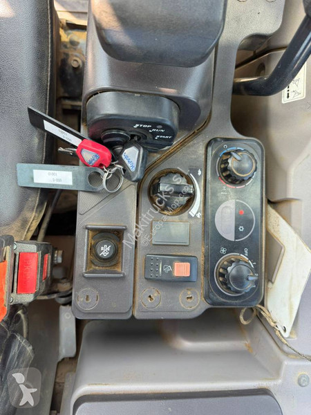 Skovel Kubota U 50-5