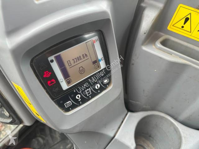 Skovel Kubota 0804 alpha / AC / 37.500 EUR