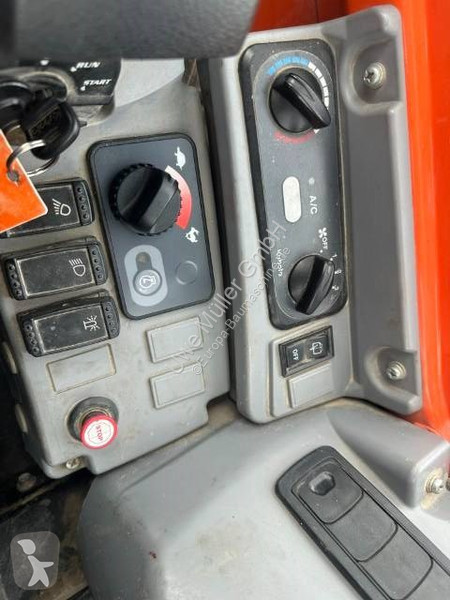 Skovel Kubota U 55-4 HI Minibagger / AC /...