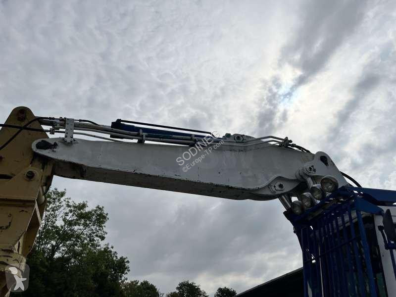 Skovel Liebherr HD-SL