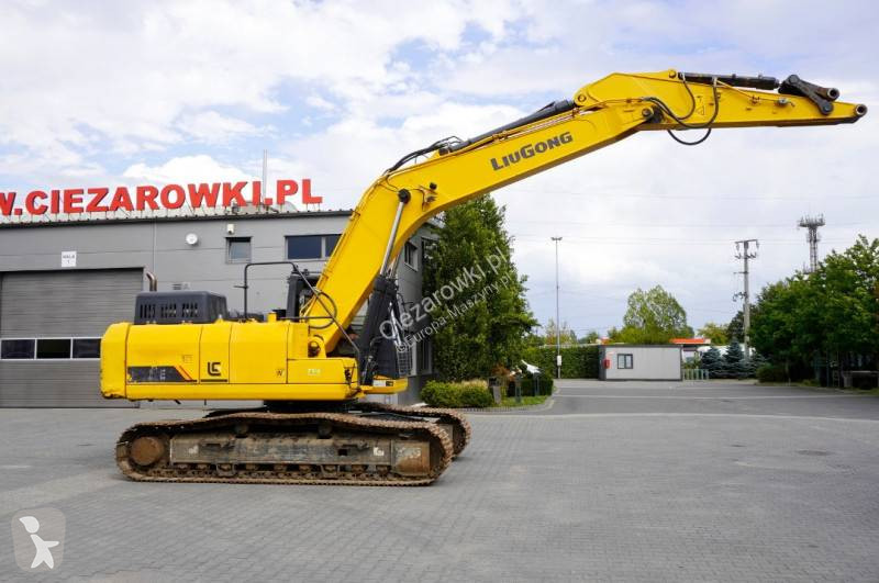Skovel LiuGong CLG925E crawler excavator / 1700...