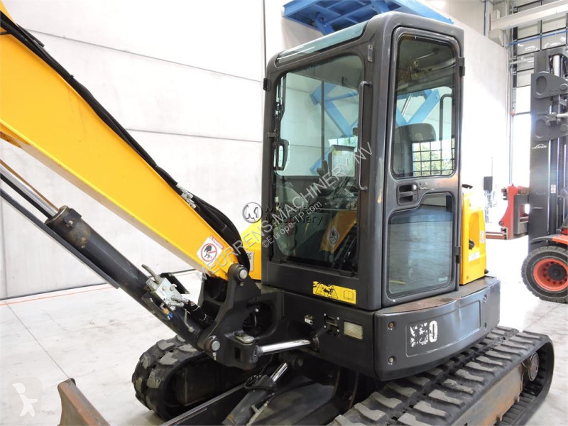 Skovel Bobcat