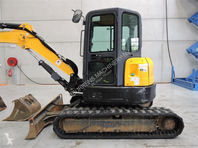 Skovel Bobcat