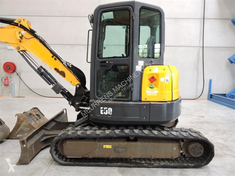 Skovel Bobcat