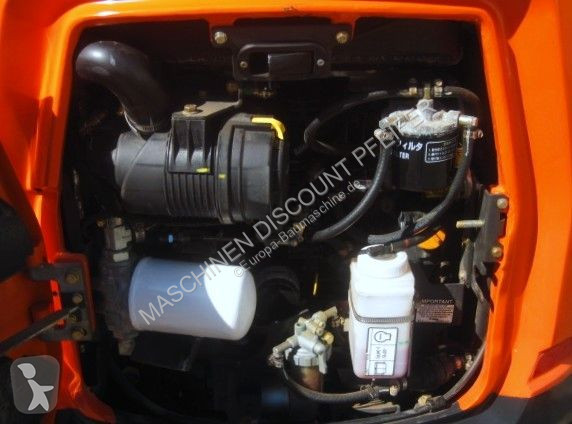 Skovel Doosan DX 17 z * 2x Löffel * (baugleich...