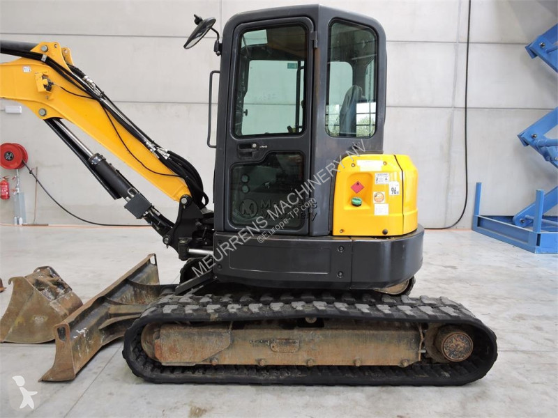 Skovel Bobcat
