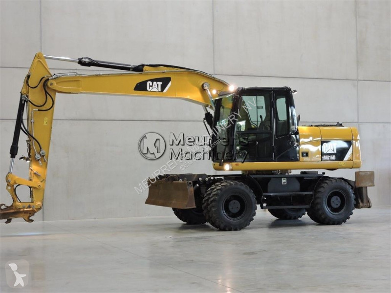 Skovel Caterpillar D