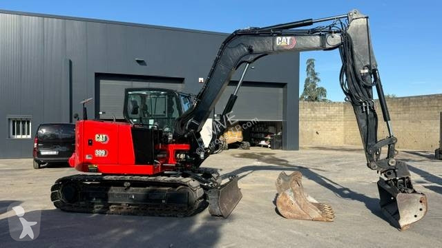 Skovel Caterpillar 309 CR