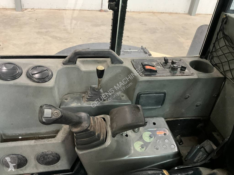 Skovel Yanmar Vio 50 U